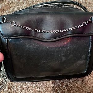 Black Crossboy Ita Bag